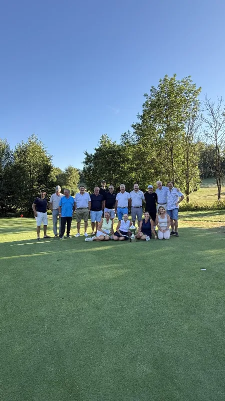 Tournament photo — 500% Golf Cup powered by Kärnten - 4th day of play: Golfanlage Gerhelm
