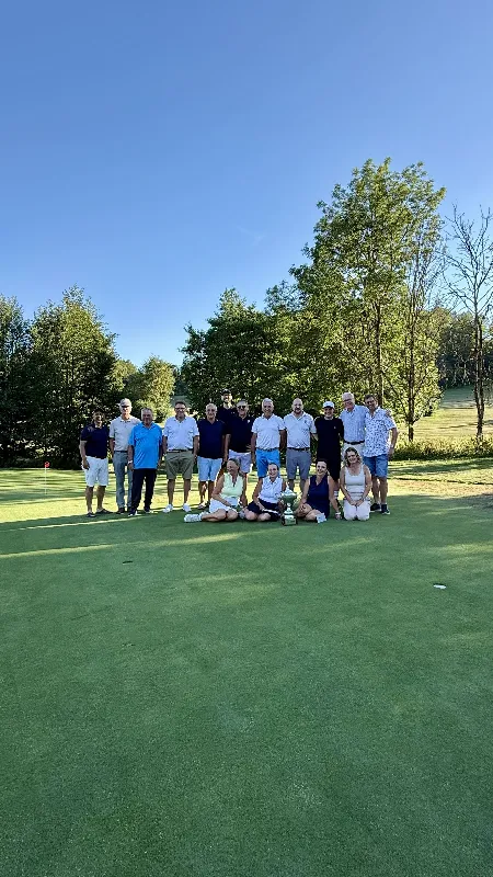 Tournament photo — 500% Golf Cup powered by Kärnten - 4th day of play: Golfanlage Gerhelm