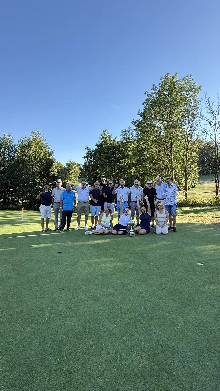Tournament photo — 500% Golf Cup powered by Kärnten - 4th day of play: Golfanlage Gerhelm