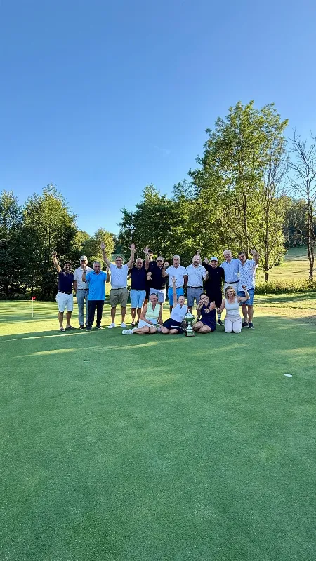 Tournament photo — 500% Golf Cup powered by Kärnten - 4th day of play: Golfanlage Gerhelm
