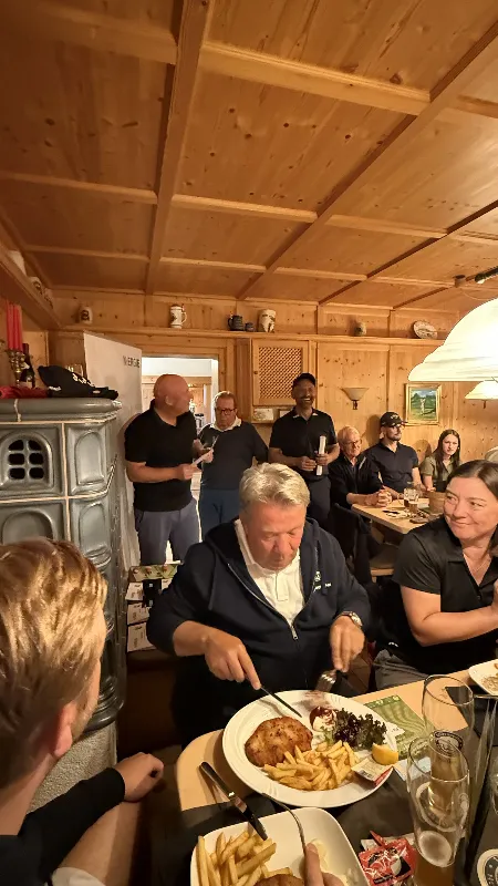 Competition photo — N-ERGIE Golf Trophy - After Work