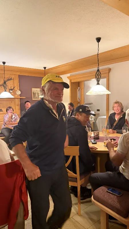 Competition photo — N-ERGIE Golf Trophy - After Work