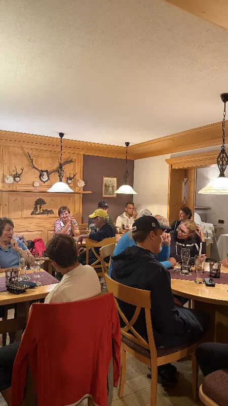 Competition photo — N-ERGIE Golf Trophy - After Work