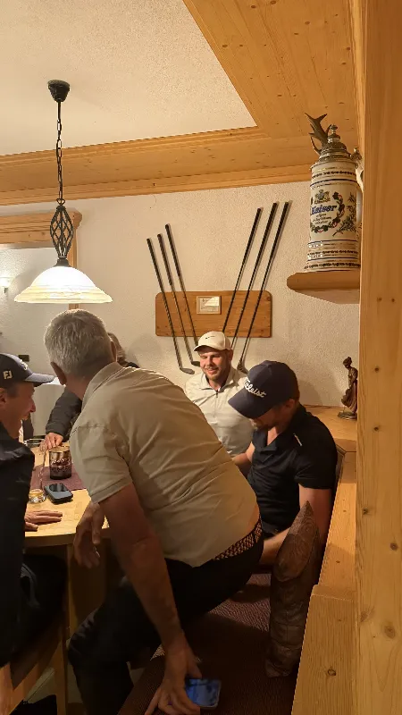 Competition photo — N-ERGIE Golf Trophy - After Work