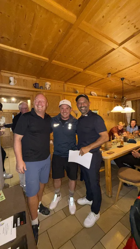 Competition photo — N-ERGIE Golf Trophy - After Work