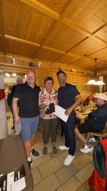 Competition photo — N-ERGIE Golf Trophy - After Work
