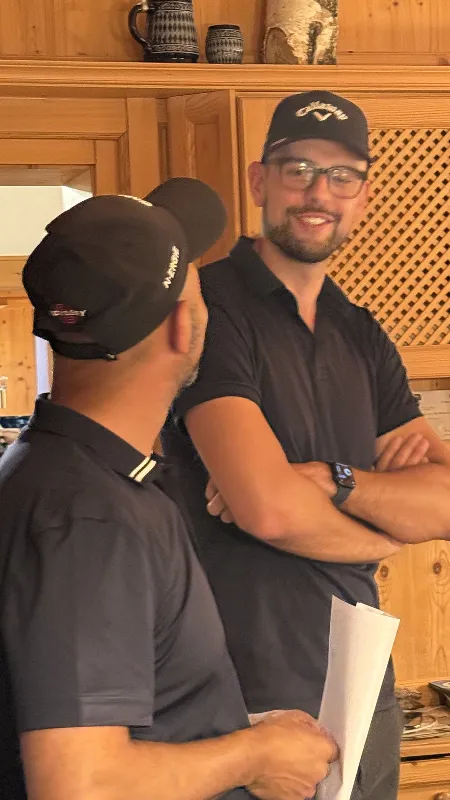 Competition photo — N-ERGIE Golf Trophy - After Work