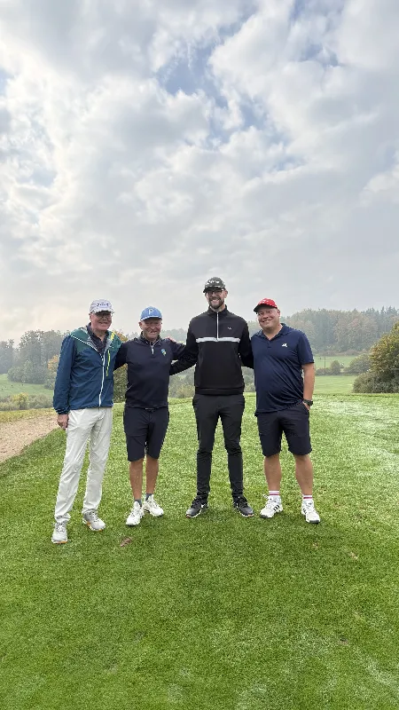 Competition photo — N-ERGIE Golf Cup