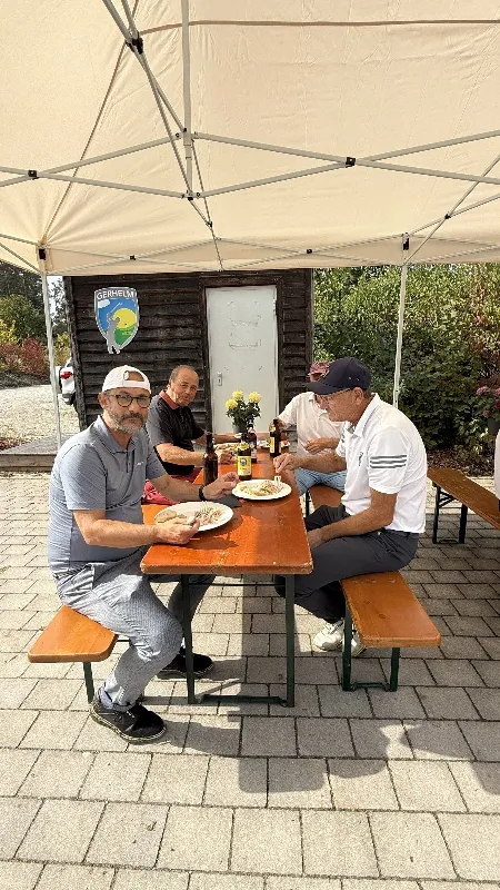 Competition photo — N-ERGIE Golf Cup