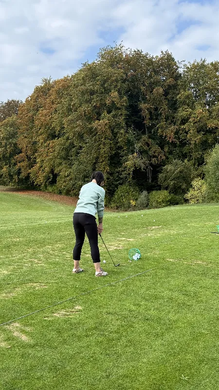 Competition photo — N-ERGIE Golf Cup