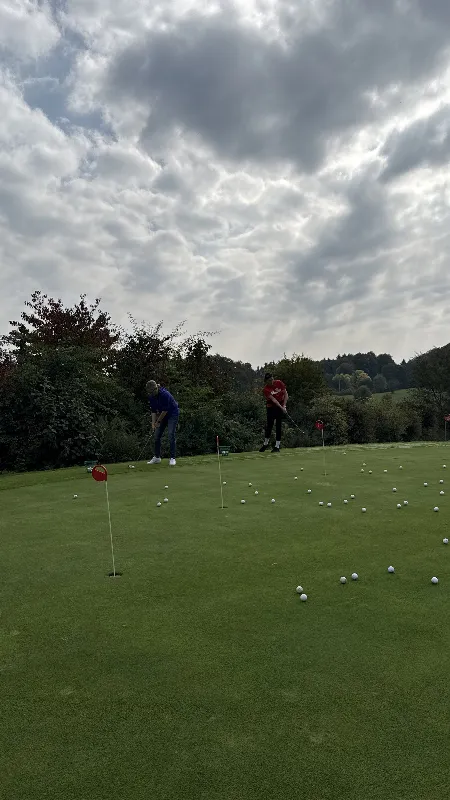 Competition photo — N-ERGIE Golf Cup