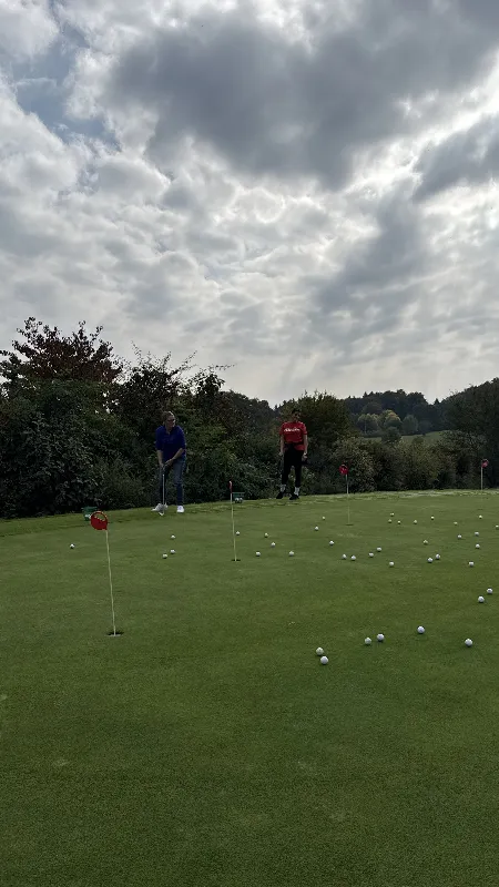 Competition photo — N-ERGIE Golf Cup
