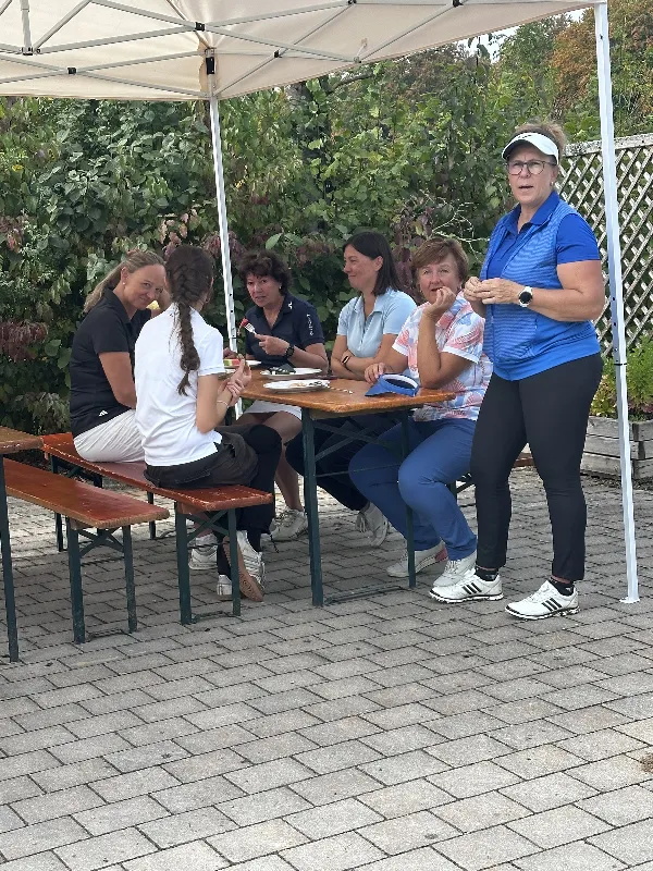Competition photo — N-ERGIE Golf Cup