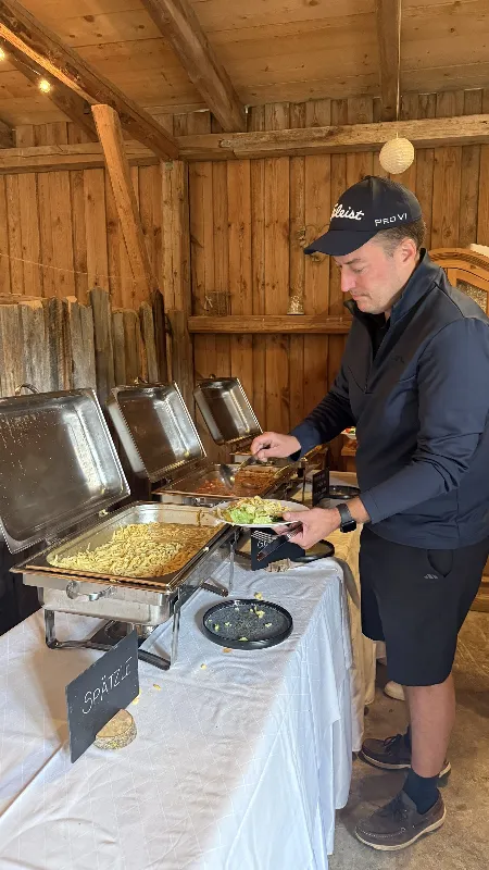 Competition photo — N-ERGIE Golf Cup