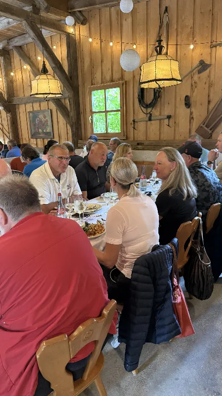 Competition photo — N-ERGIE Golf Cup