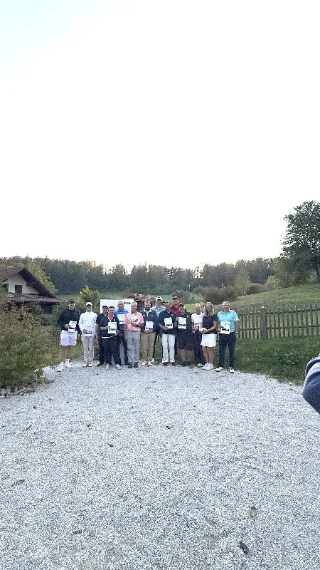 Competition photo — N-ERGIE Golf Cup