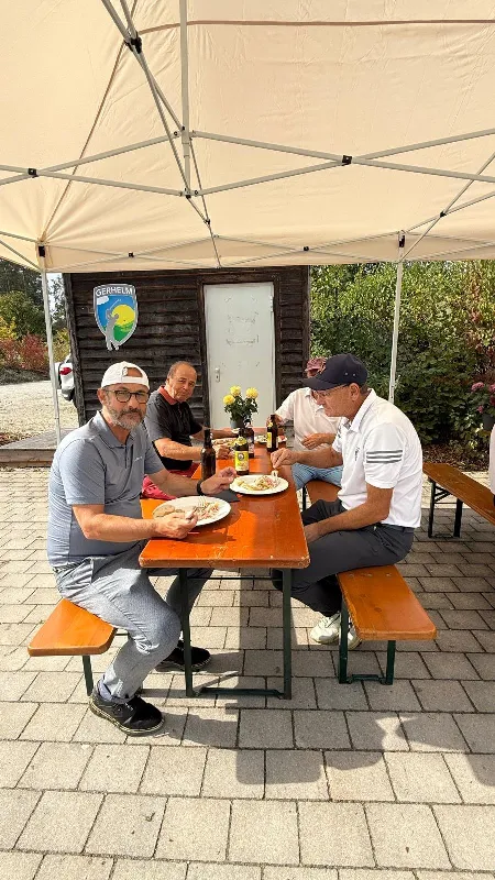 Competition photo — N-ERGIE Golf Cup