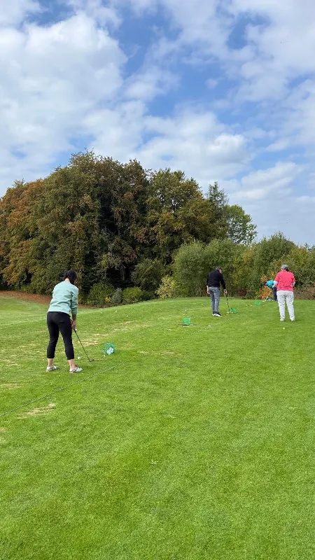 Competition photo — N-ERGIE Golf Cup