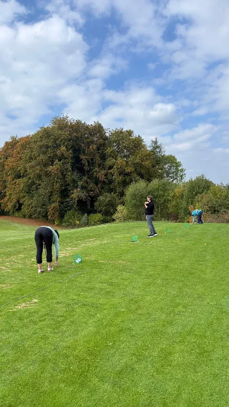 Competition photo — N-ERGIE Golf Cup