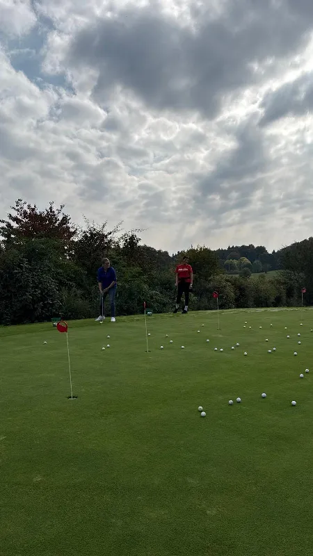 Competition photo — N-ERGIE Golf Cup