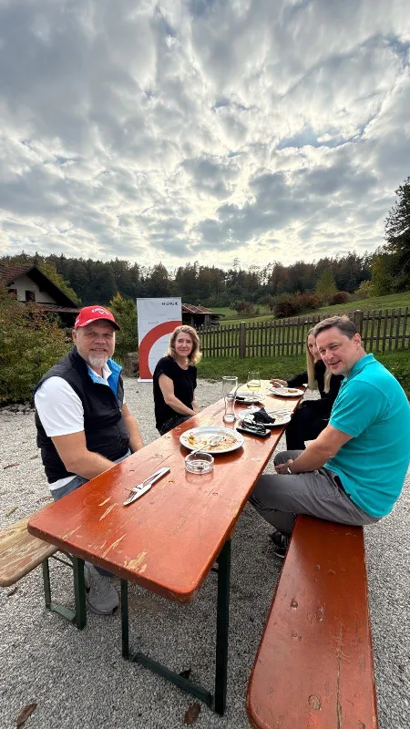 Competition photo — N-ERGIE Golf Cup