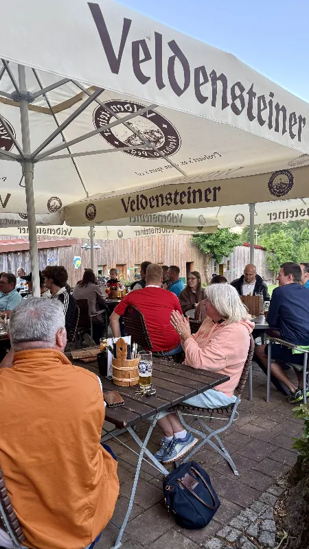 Competition photo — N-ERGIE Golf Trophy - After Work