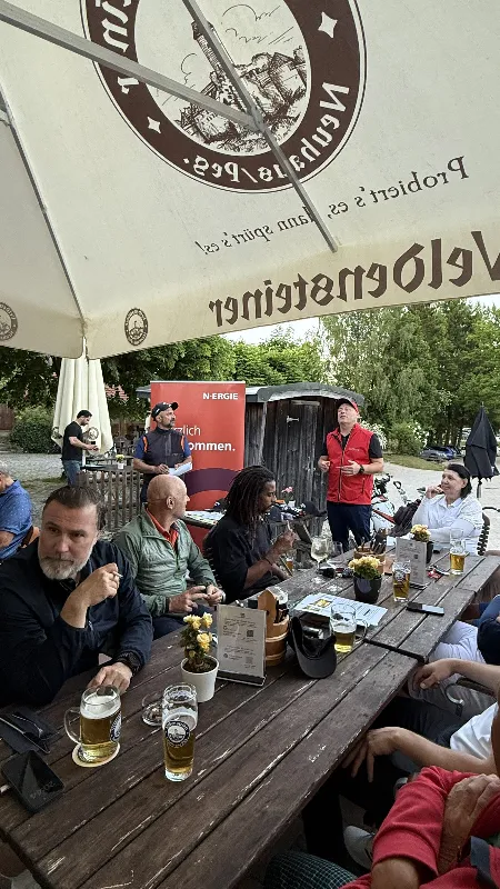 Competition photo — N-ERGIE Golf Trophy - After Work