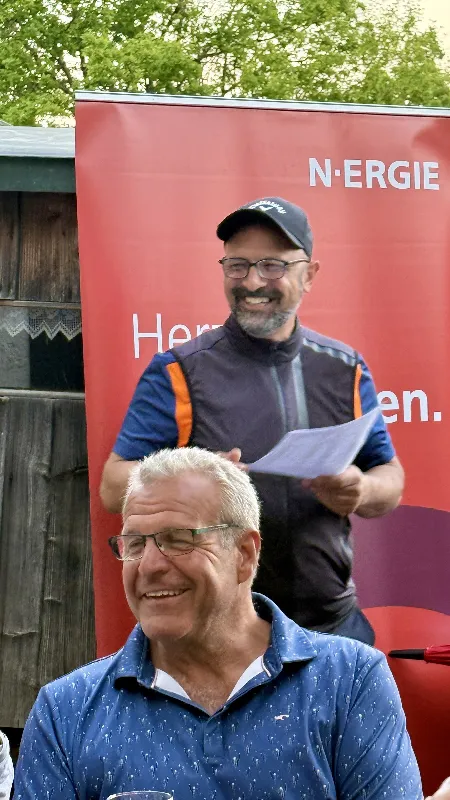 Competition photo — N-ERGIE Golf Trophy - After Work