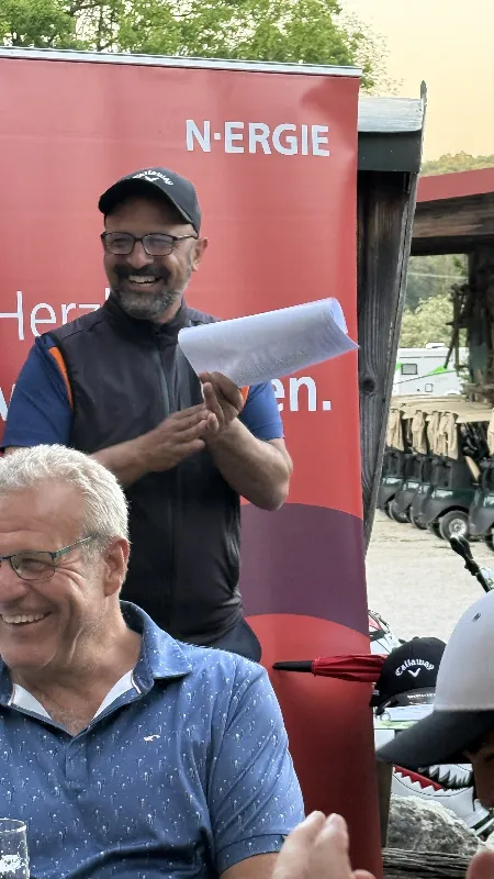 Competition photo — N-ERGIE Golf Trophy - After Work