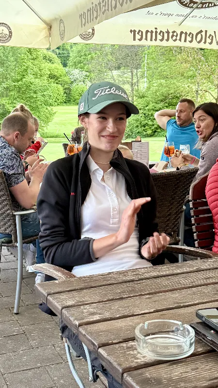 Competition photo — N-ERGIE Golf Trophy - After Work