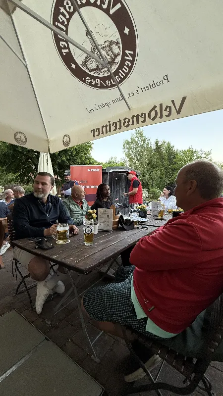 Competition photo — N-ERGIE Golf Trophy - After Work