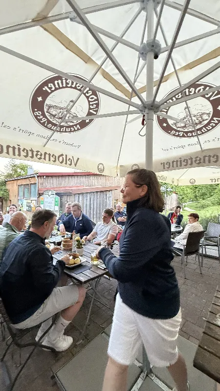 Competition photo — N-ERGIE Golf Trophy - After Work