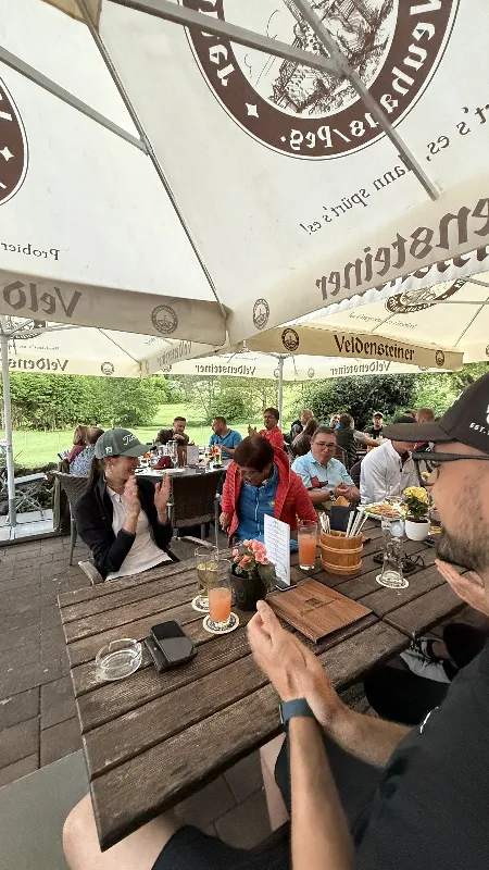 Competition photo — N-ERGIE Golf Trophy - After Work