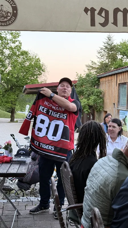 Competition photo — N-ERGIE Golf Trophy - After Work
