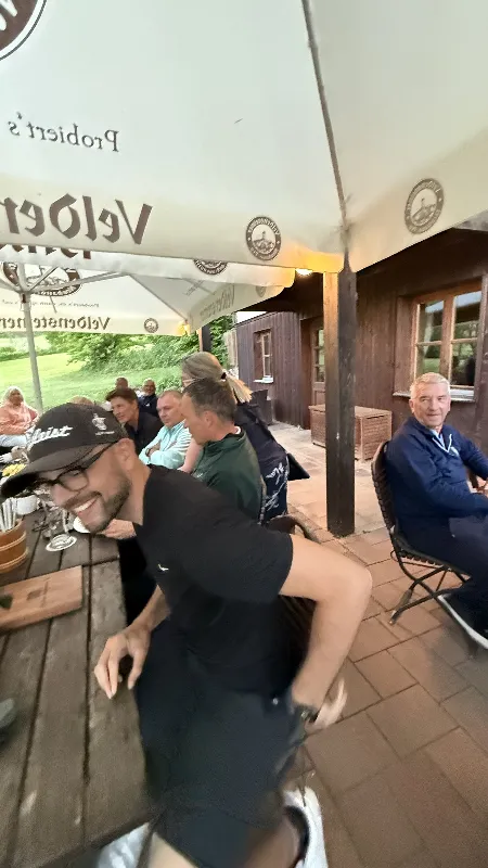 Competition photo — N-ERGIE Golf Trophy - After Work