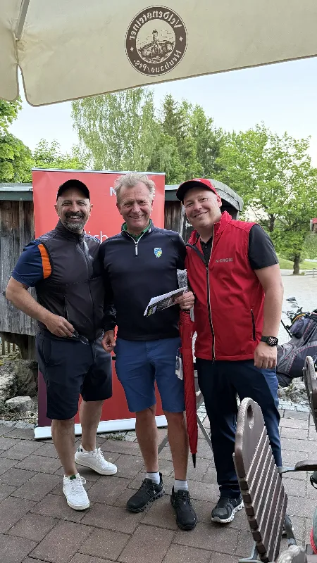 Competition photo — N-ERGIE Golf Trophy - After Work