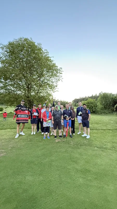 Competition photo — N-ERGIE Golf Trophy - After Work