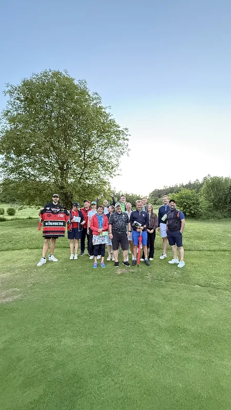 Competition photo — N-ERGIE Golf Trophy - After Work