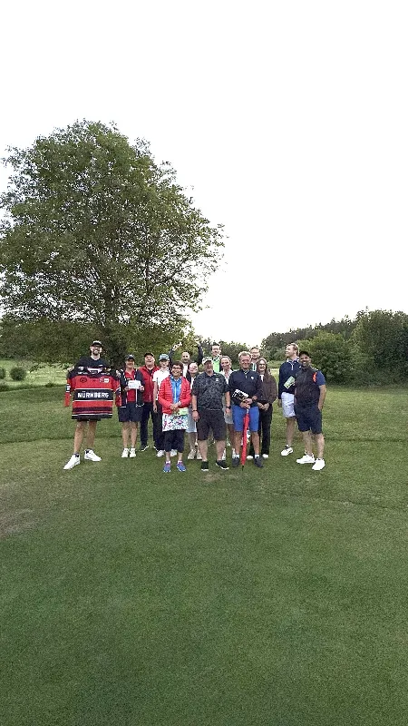 Competition photo — N-ERGIE Golf Trophy - After Work
