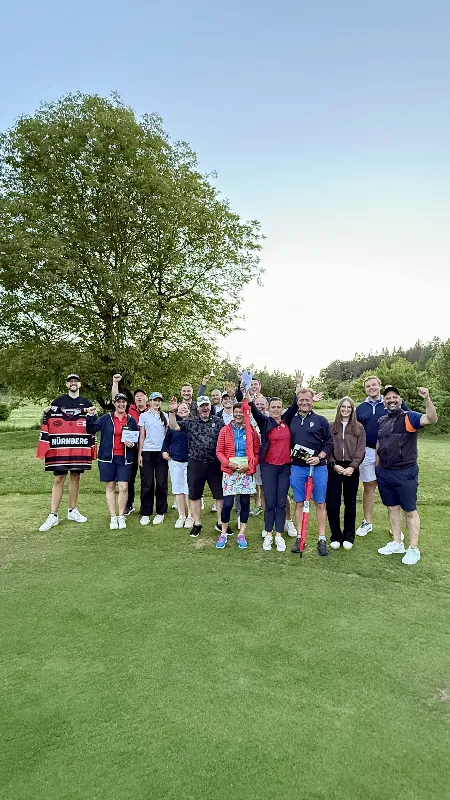 Competition photo — N-ERGIE Golf Trophy - After Work