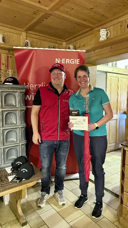 Competition photo — N-ERGIE Golf Trophy - After Work
