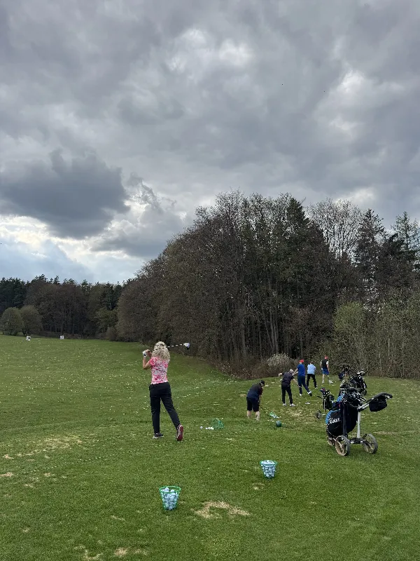 Competition photo — N-ERGIE Golf Trophy - After Work