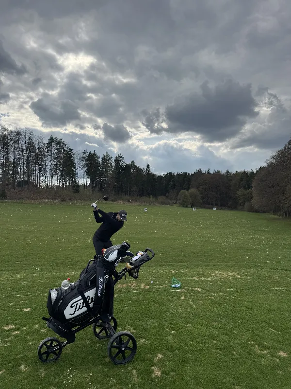 Competition photo — N-ERGIE Golf Trophy - After Work