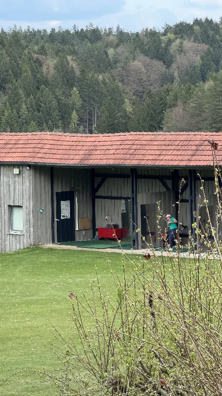 Competition photo — N-ERGIE Golf Trophy - After Work