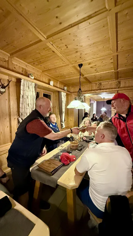 Competition photo — N-ERGIE Golf Trophy - After Work