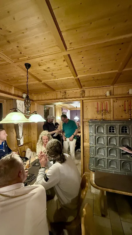 Competition photo — N-ERGIE Golf Trophy - After Work