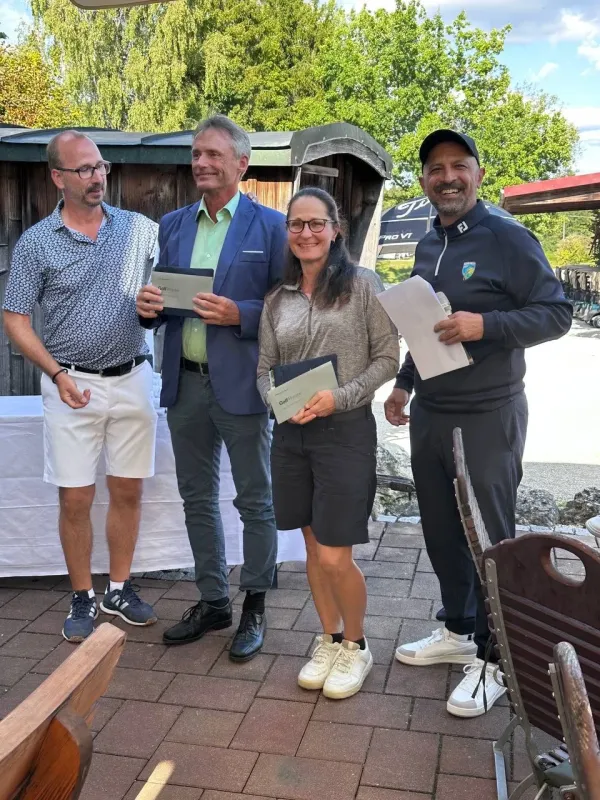 Competition photo — 11th Golf House Cup
