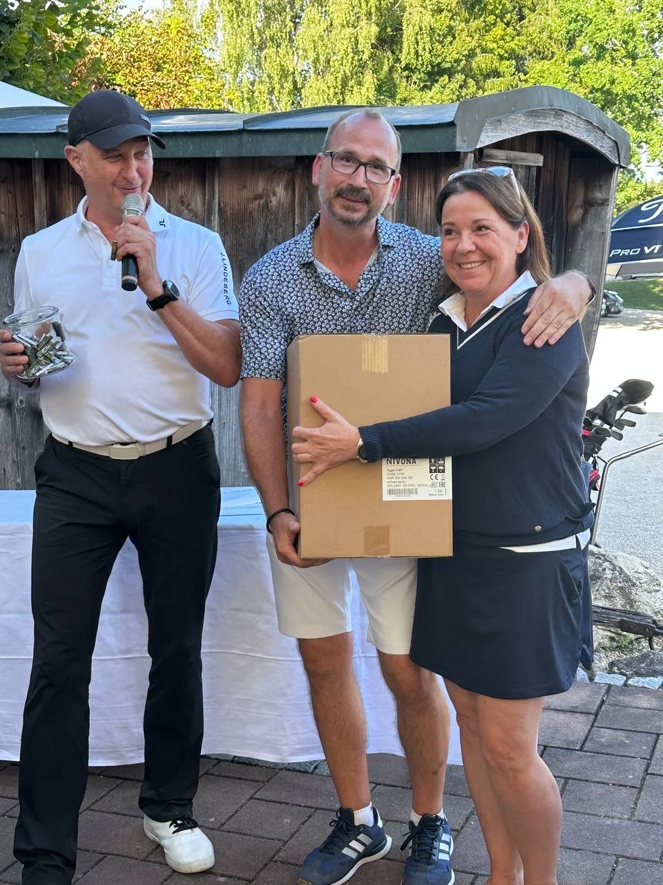 Competition photo — 11th Golf House Cup