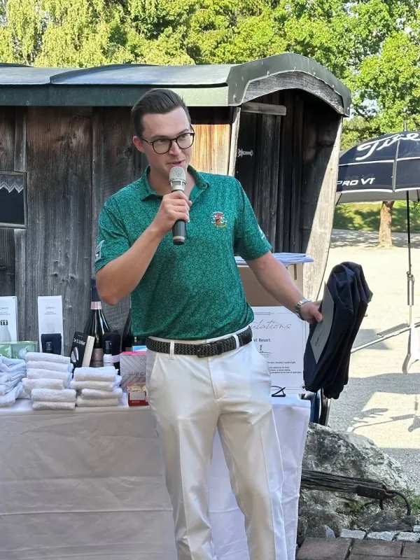 Competition photo — 11th Golf House Cup