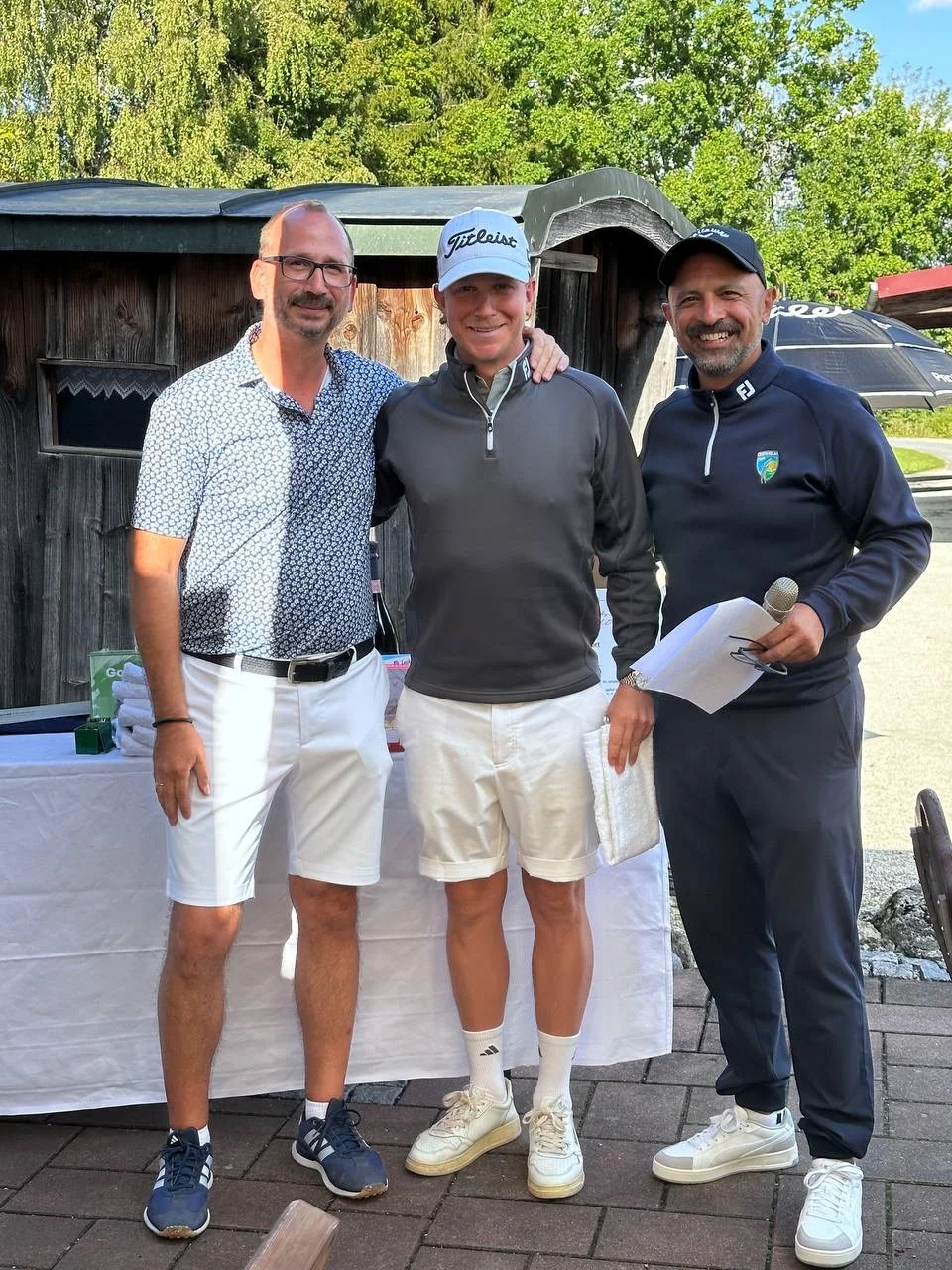 Competition photo — 11th Golf House Cup